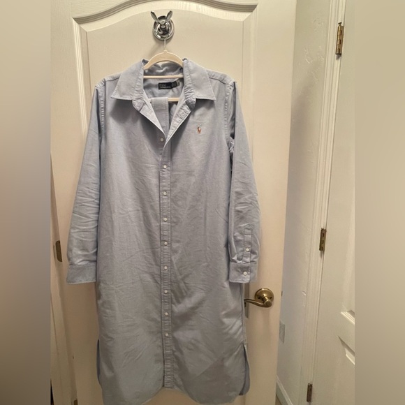 Polo Ralph Lauren Dresses & Skirts - Polo Ralph Lauren Shirt Dress